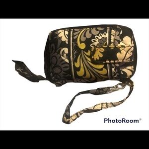 Vera Bradley Baroque Wristlet Wallet